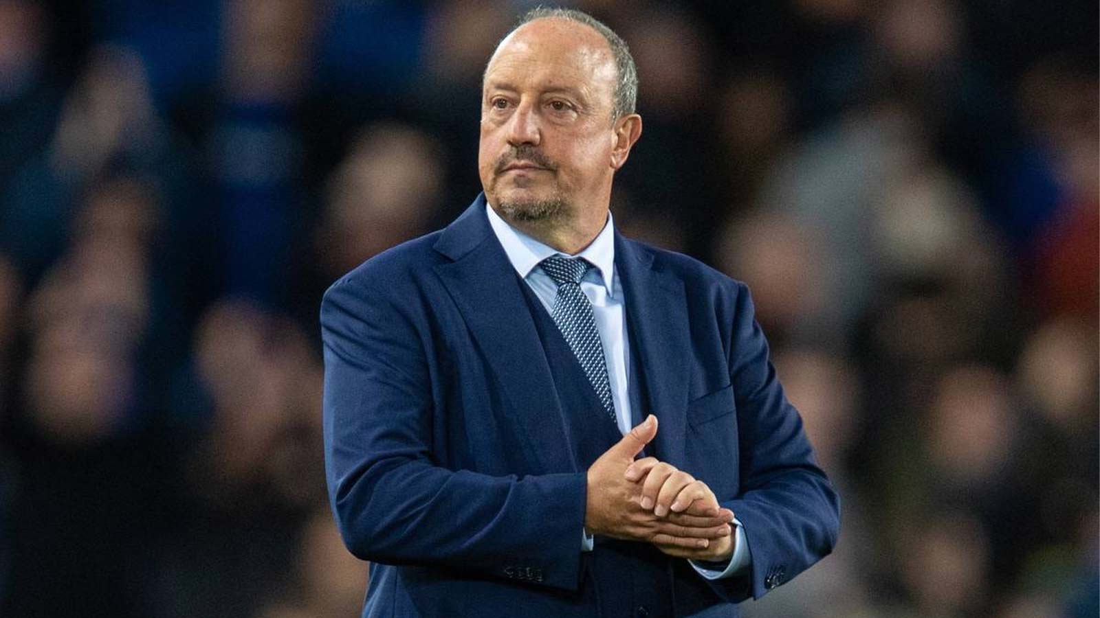 “..it’s become a laughing stock..” – Paul Merson on Everton’s decision to appoint Rafa Benitez