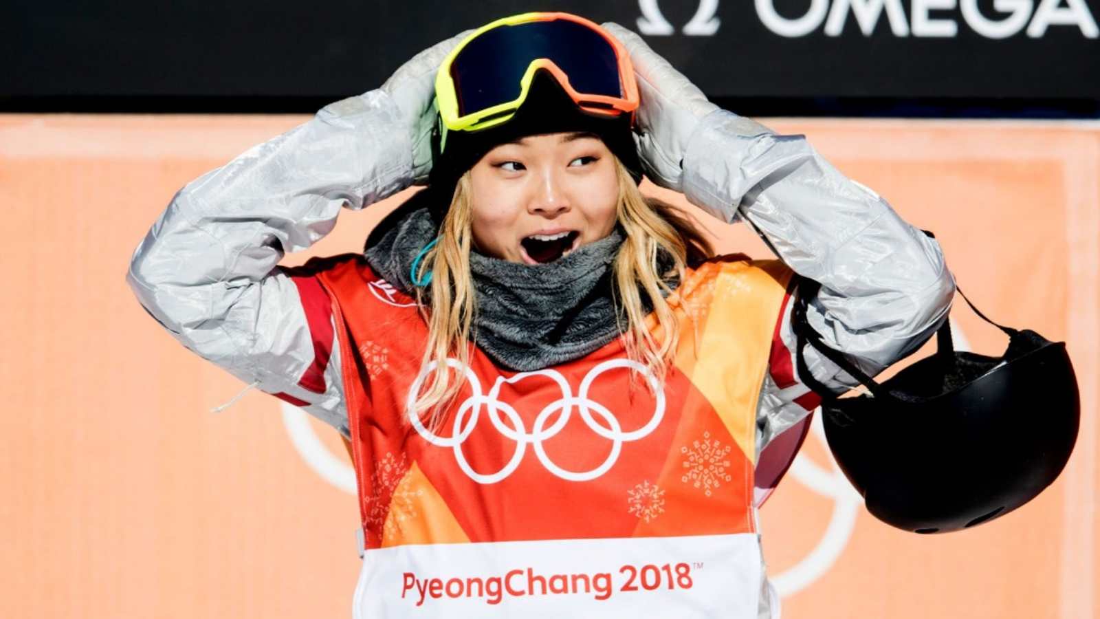 “I had a concussion” – Olympic gold-medalist Chloe Kim reveals she suffered a head injury at Beijing Olympics