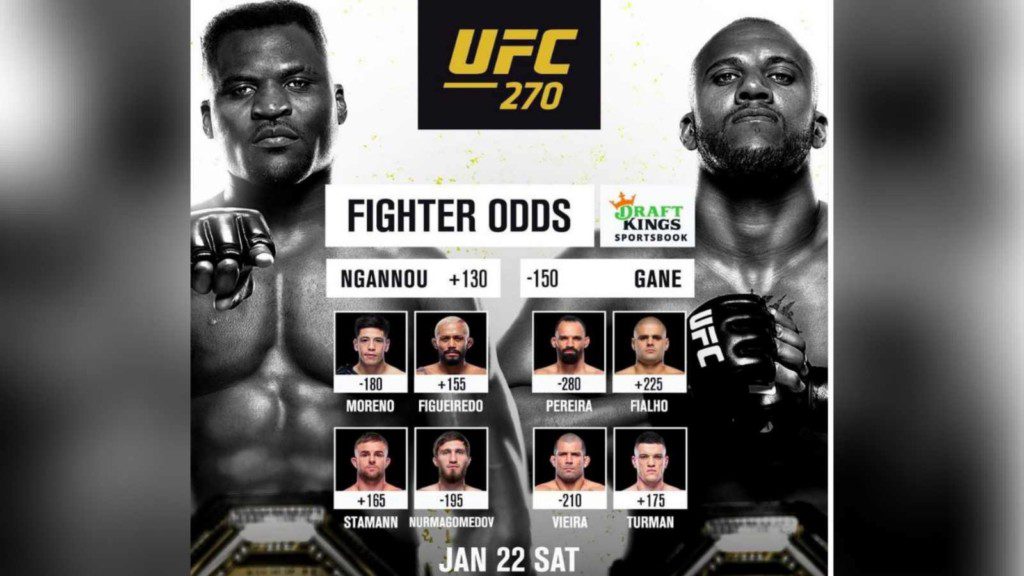 ufc 270