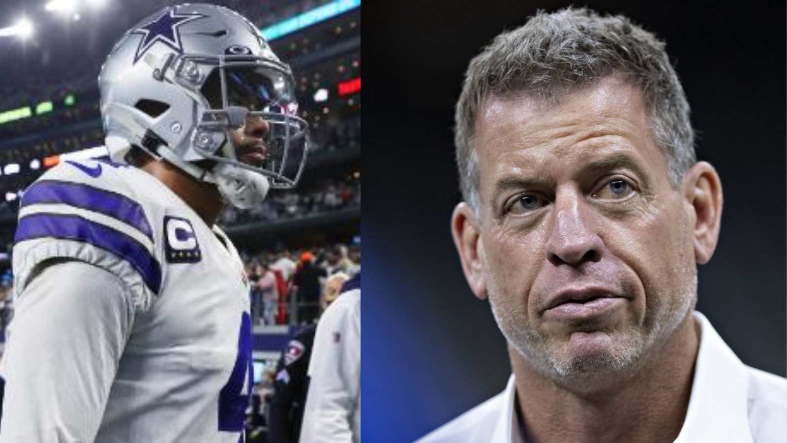 “You’re no better than the Jaguars or Jets”: Troy Aikman thrashes the Cowboys after disappointing loss to the 49ers