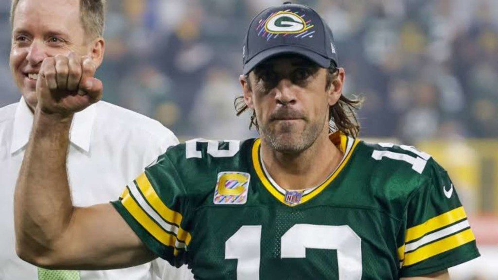 Aaron Rodgers