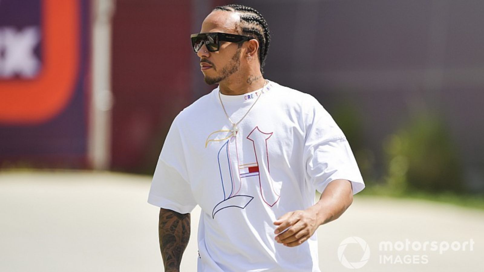 Lewis Hamilton thinking about a new start in America as per Jacques Villeneuve