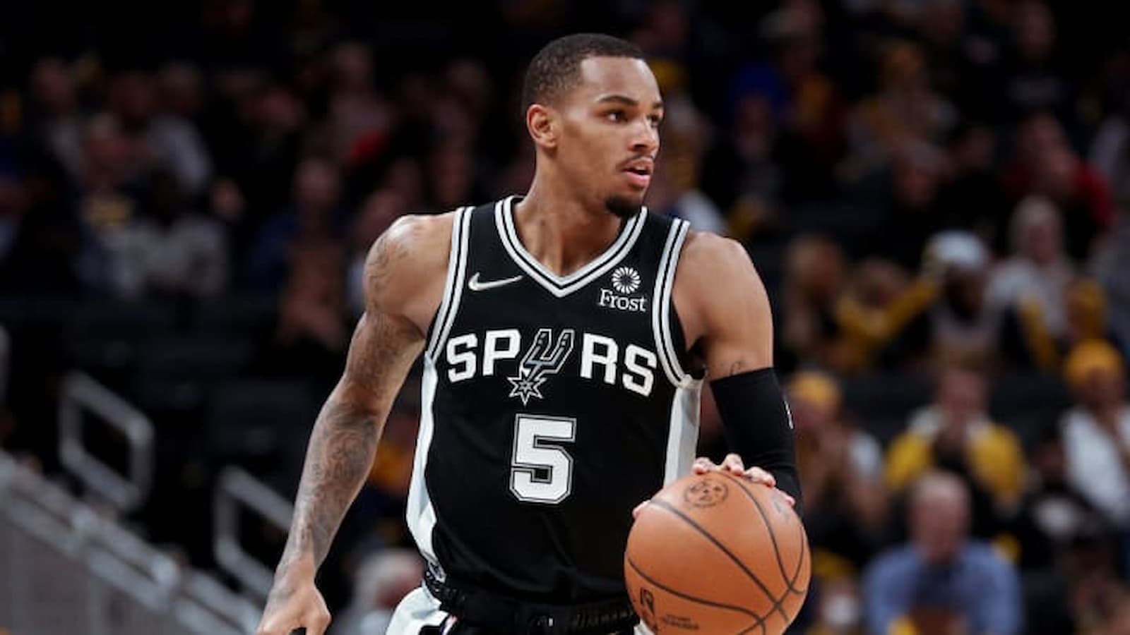 “People thought it was over for me, I’m now Grateful”: Dejounte Murray makes honest admission on living his Dream of finally playing in the All-Star game