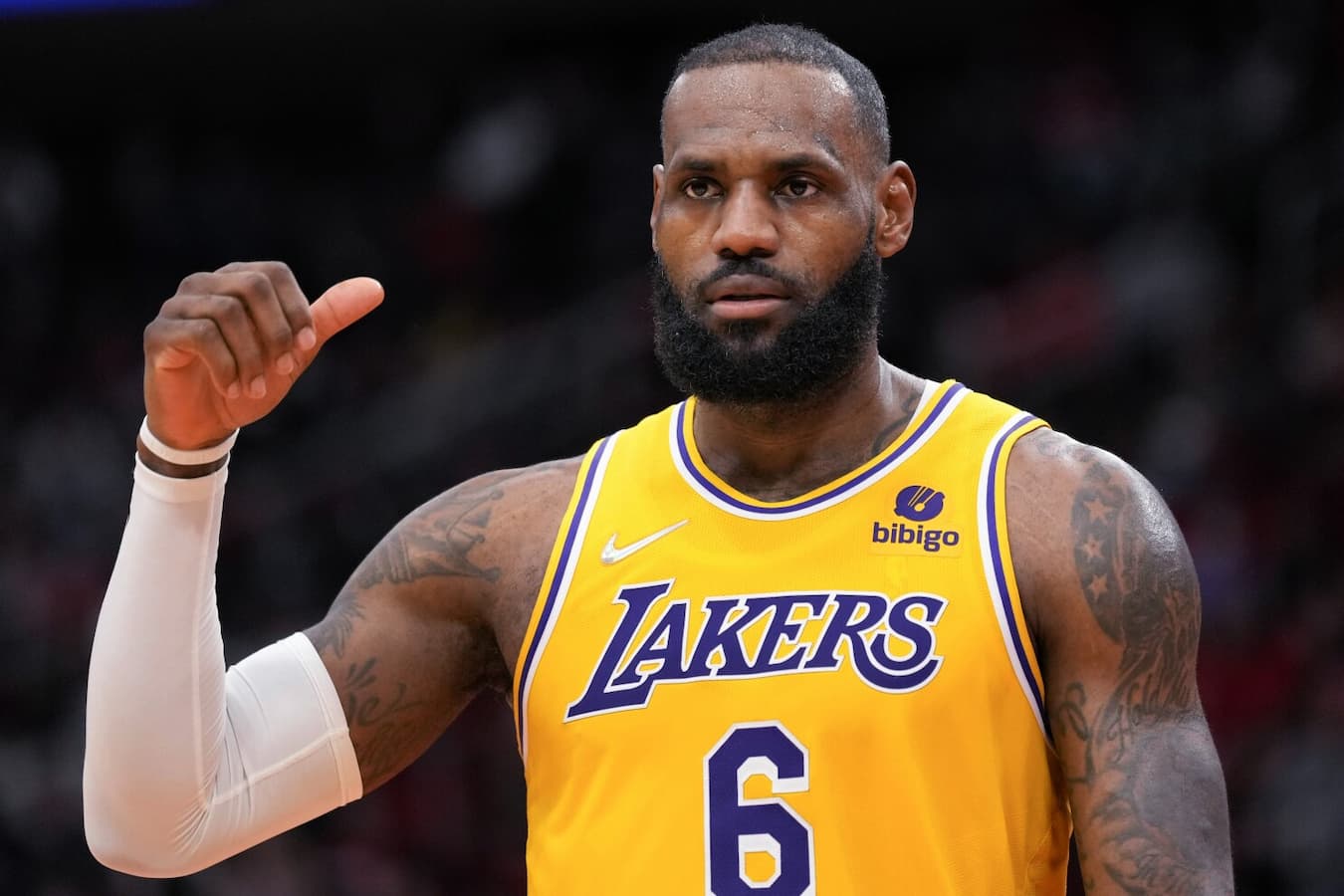 ‘The Lone Warrior’ Unique stat indicates how LeBron James has brought Lakers back into the business since 2018