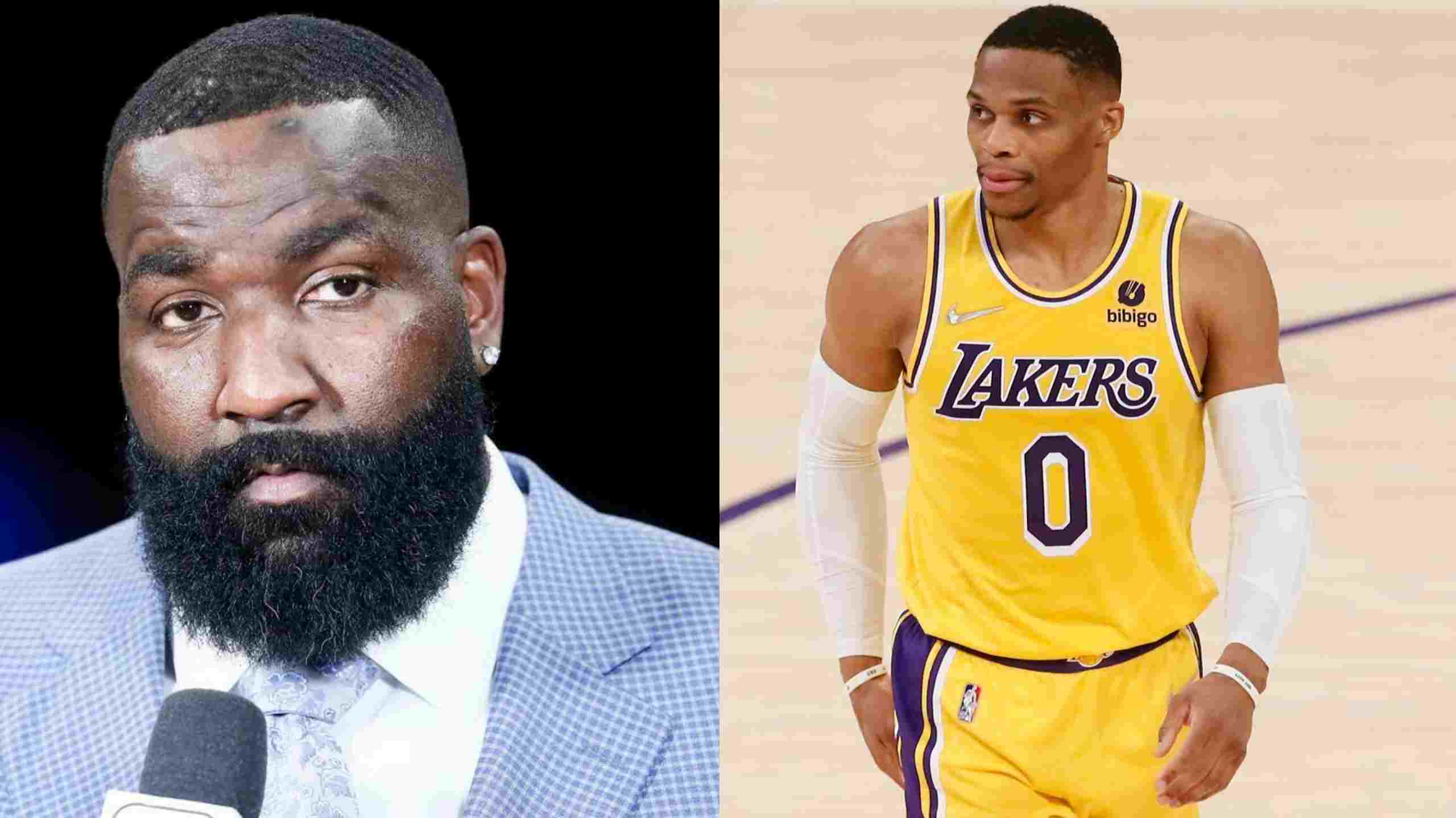 “Don’t play the rest of the season, you’re not there” Kendrick Perkins shares his ‘hot take’ on Russell Westbrook, orders him to sit out for remainder of 2021-22 season 