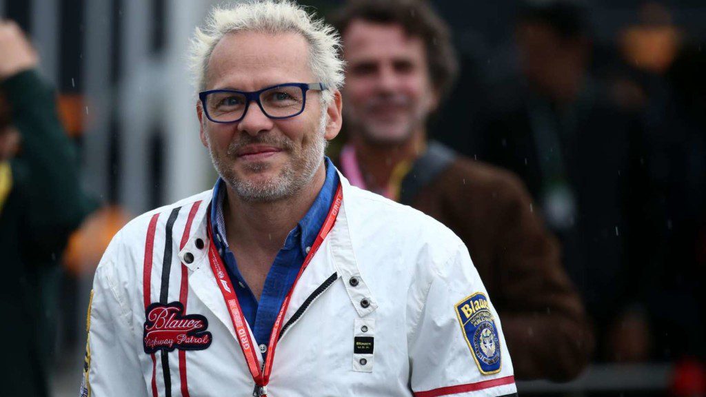 Jacques Villeneuve