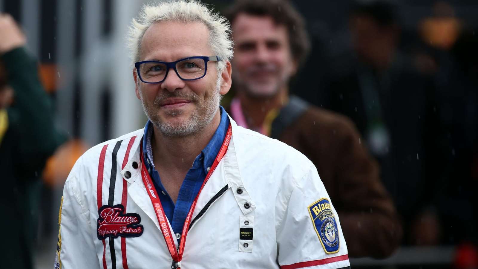 Former F1 champion Jacques Villeneuve forced to change power unit ahead of Daytona 500 Debut