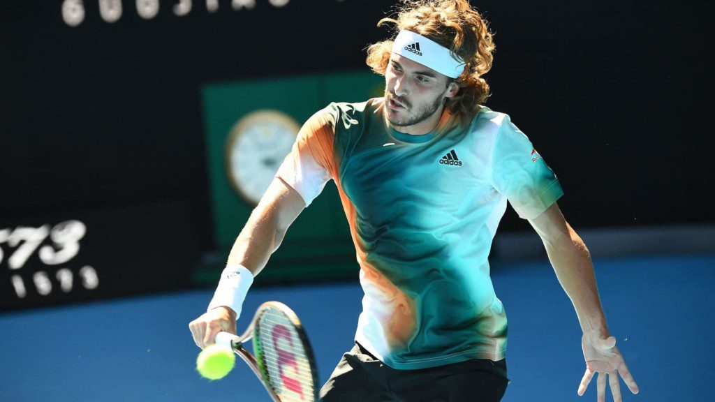 Stefanos Tsitsipas