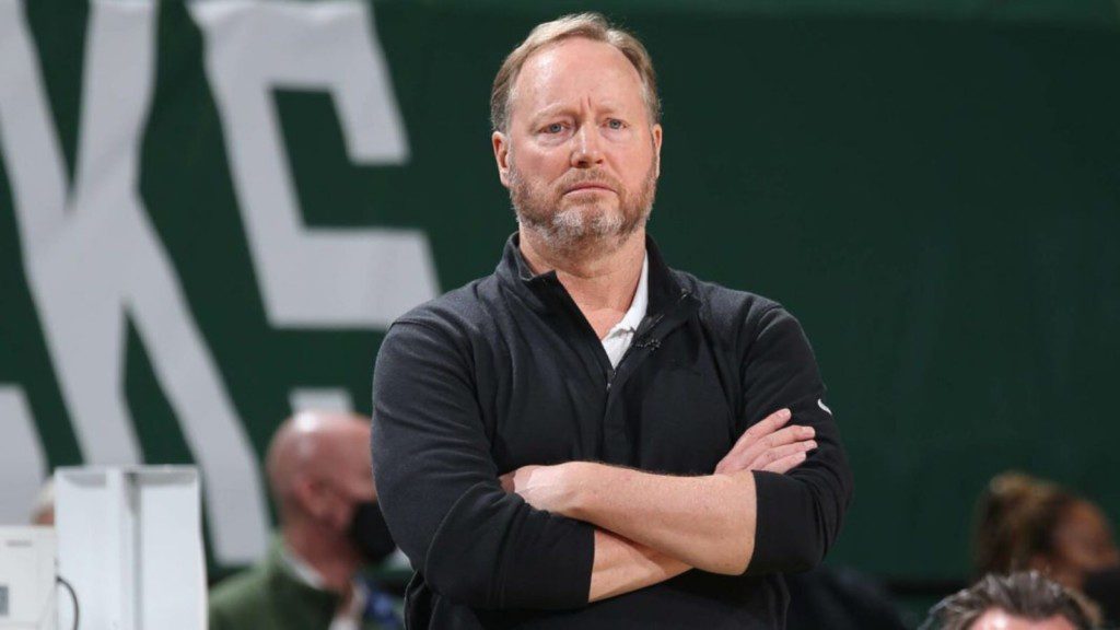 Mike Budenholzer