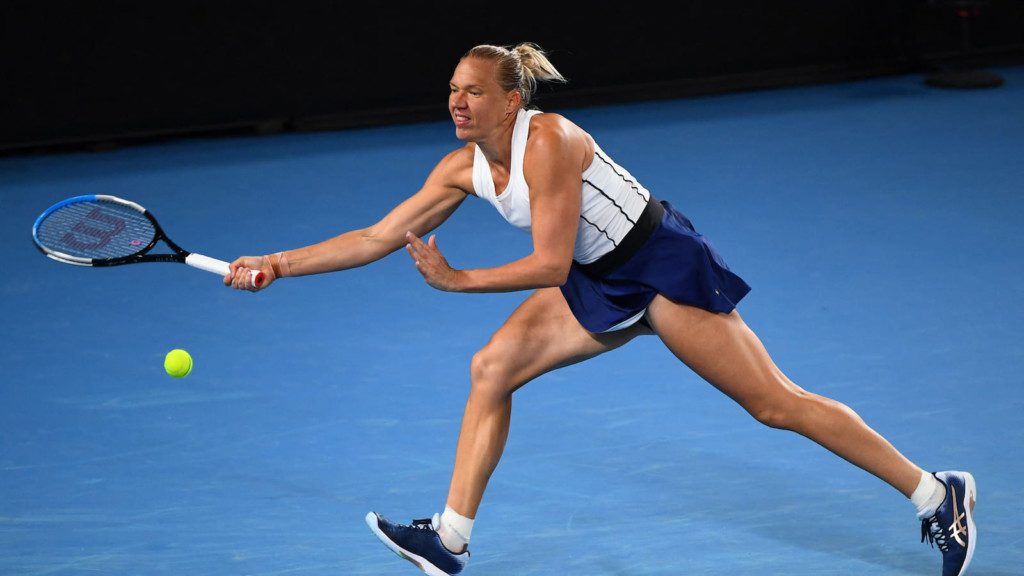 Kaia Kanepi