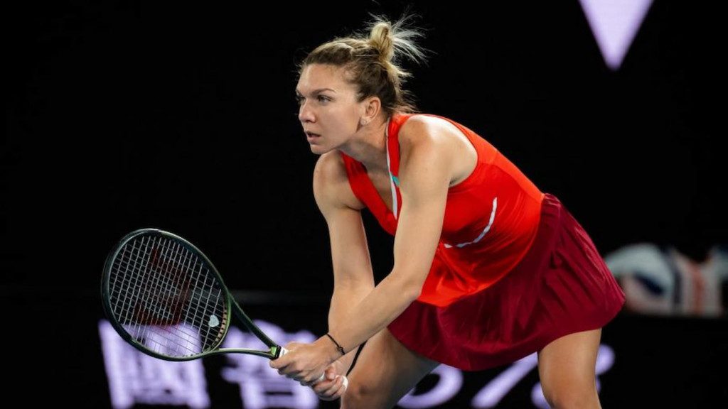 Simona Halep will be at the WTA Dubai Tennis Championships 2022 