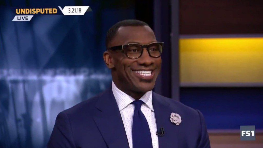 Shannon Sharpe