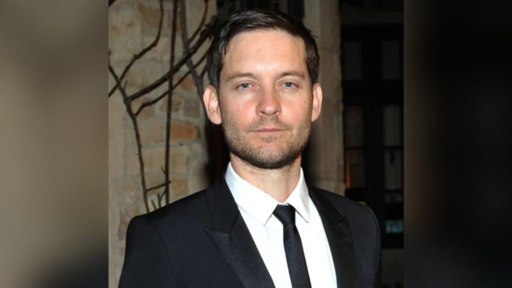 Tobey Maguire