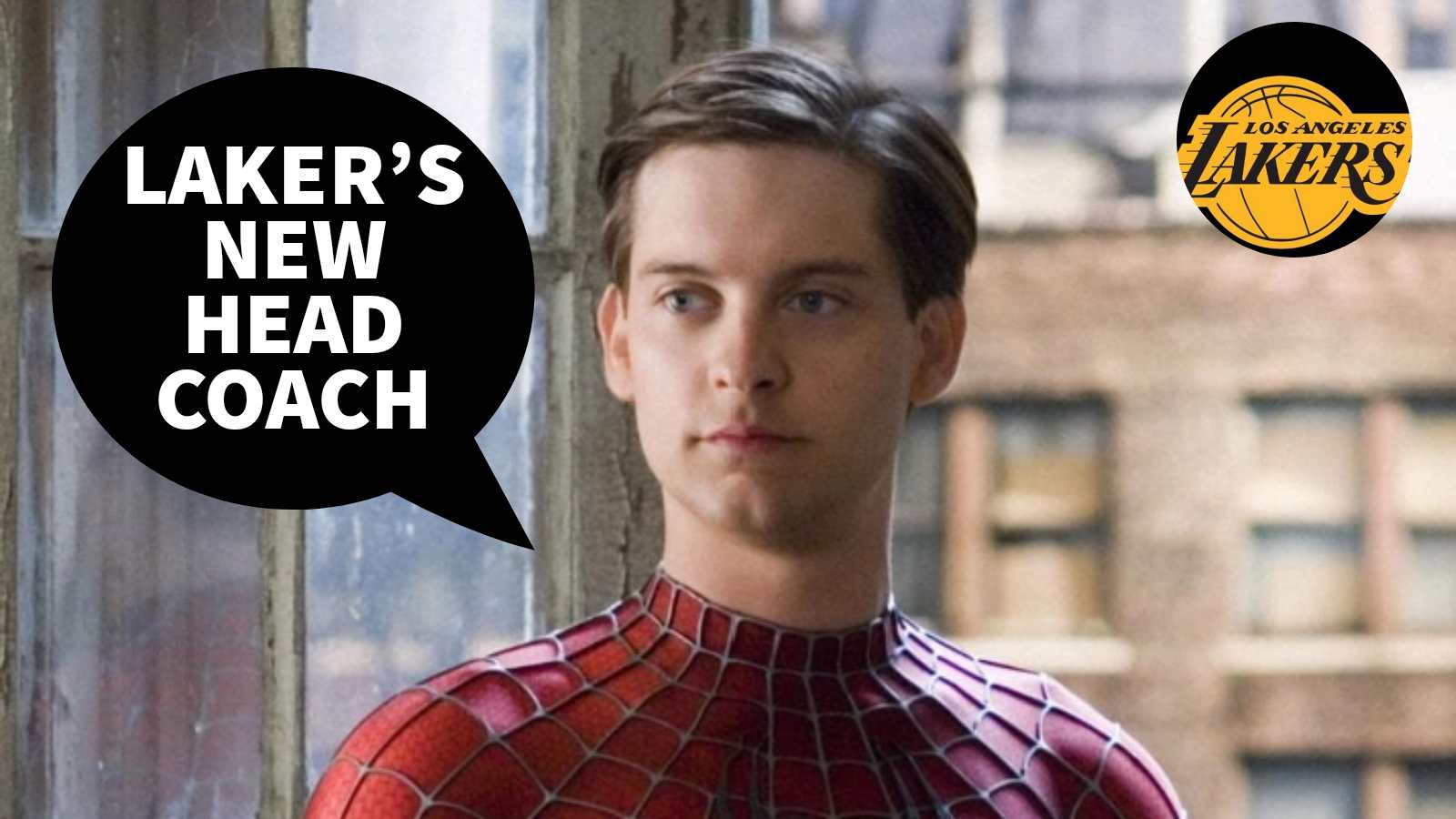 “Only Spiderman can save the Lakers”: Fans plead Tobey Maguire to inspire and coach LeBron James’ army