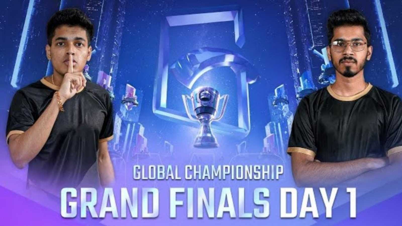 PUBG Mobile Global Championship 2021 Grand Finals: Next Ruya Gaming leads as Day 1 ends