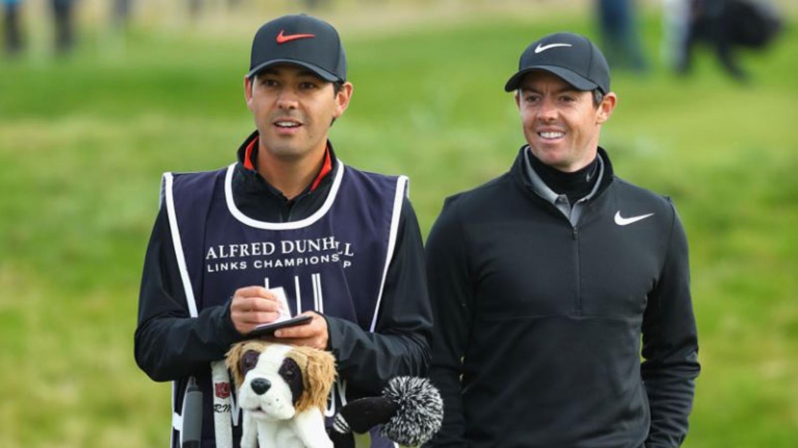 Rory McIlroy hails caddie Harry Diamond’s decision of swinging from an awkward sidehill lie