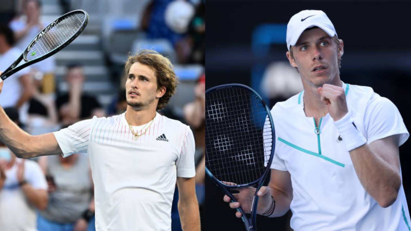 Australian Open 2022: Alexander Zverev vs Denis Shapovalov Prediction, Preview, Head to Head and Live Stream