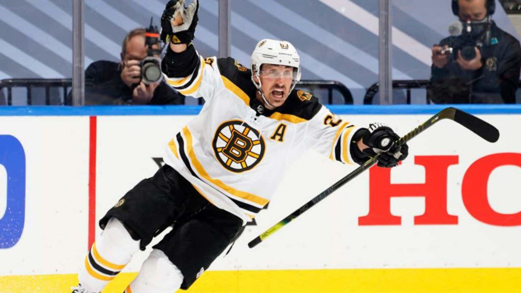 Brad Marchand