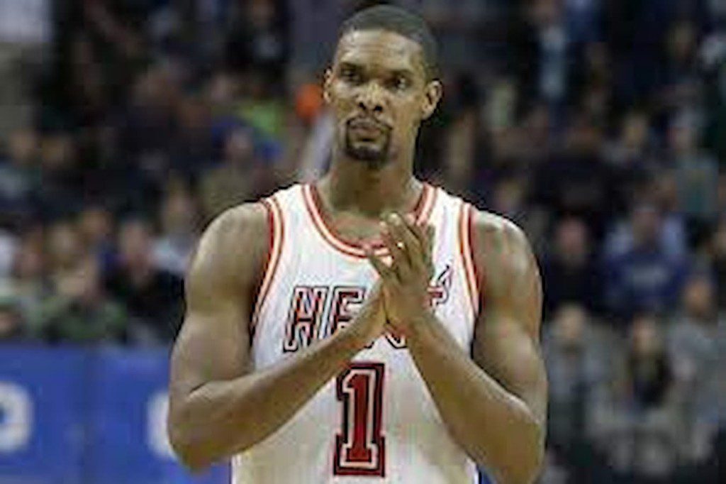 Chris Bosh