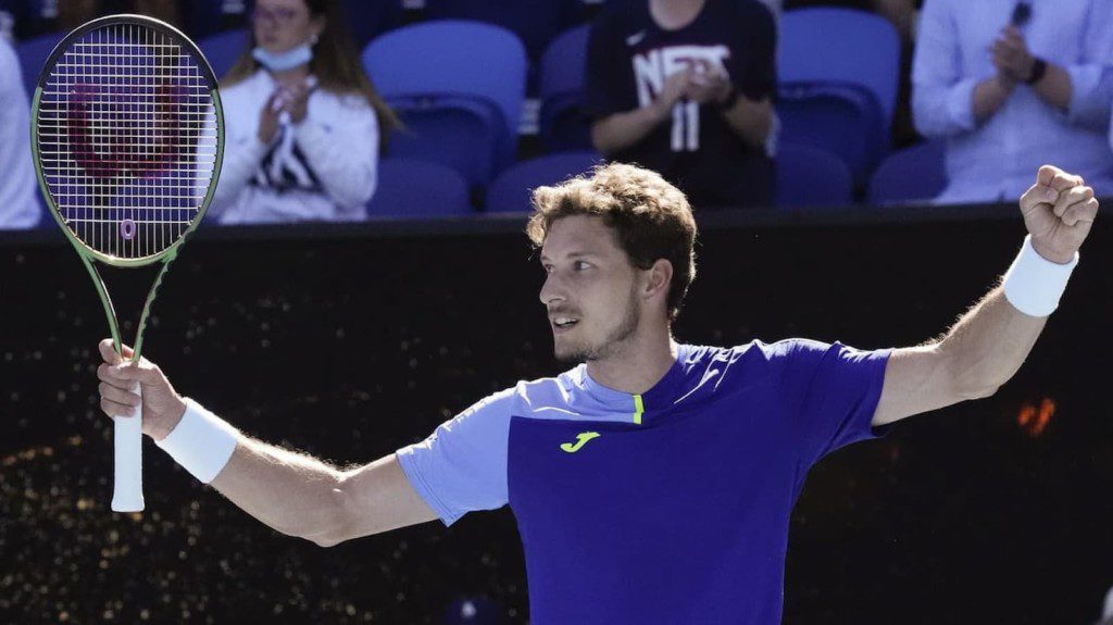 Pablo Carreno Busta