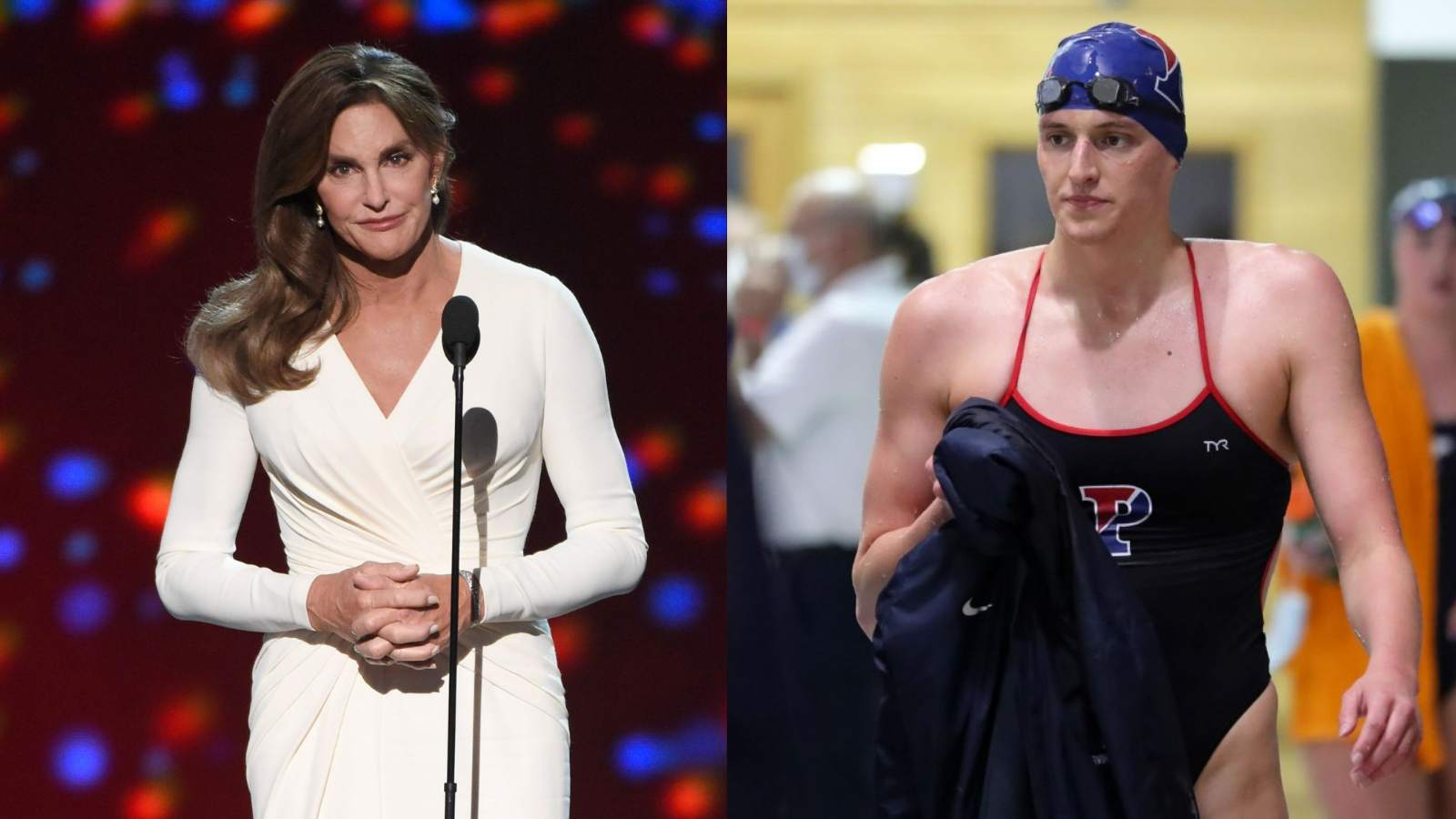 “I’ve got a lot left over”: Lia Thomas slammed by Caitlyn Jenner over comments