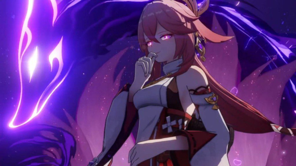 Genshin Impact Yae Miko leaks: Constellation changes, ability buffs and more