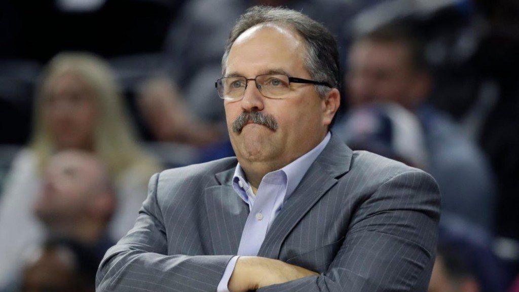 Stan Van Gundy