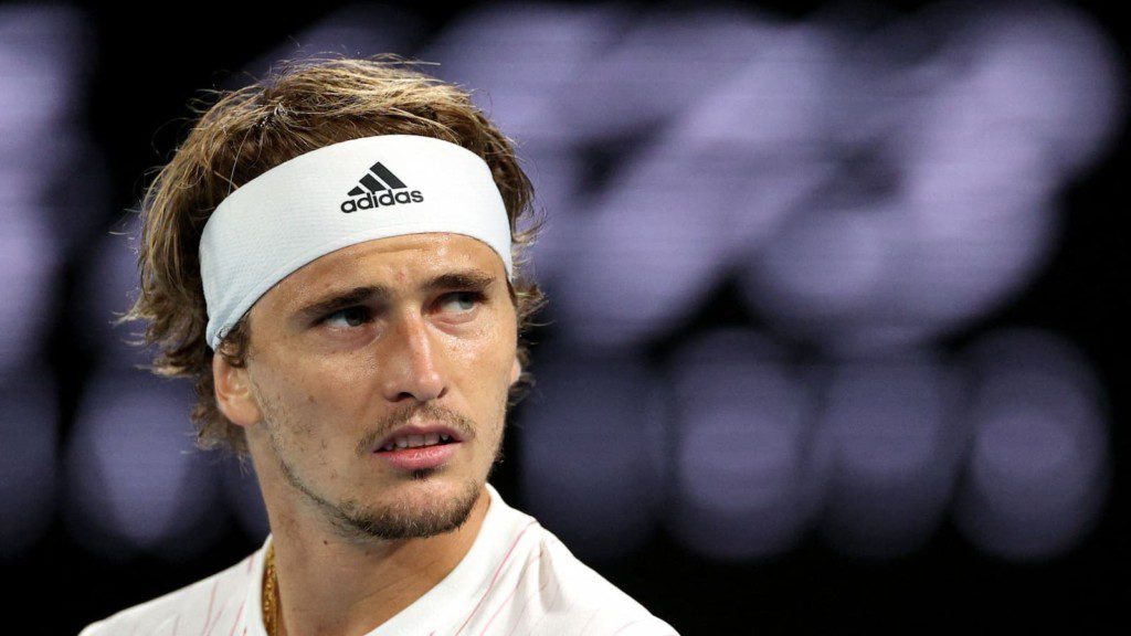 Alexander Zverev