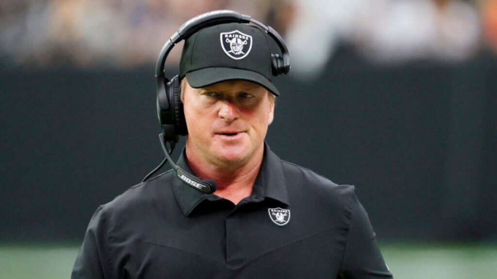 Jon Gruden