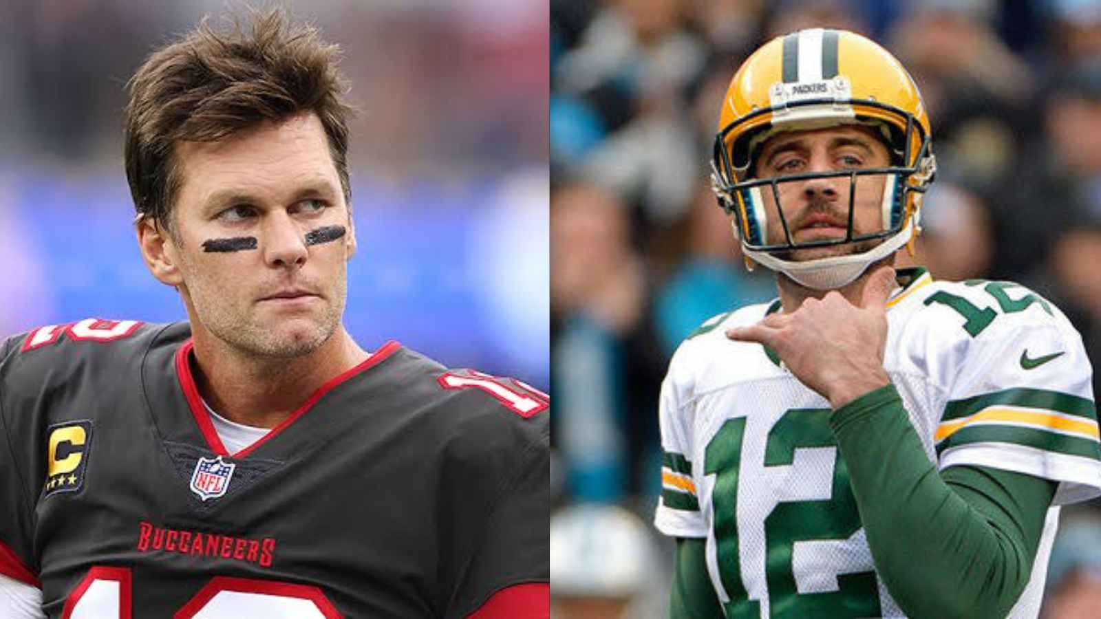 “Brady as no. 1 is a JOKE”: NFL fans blast Madden 23 QB rankings after spotting Aaron Rodgers below Tom Brady