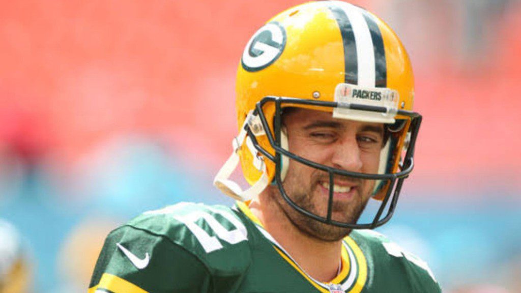 Aaron Rodgers