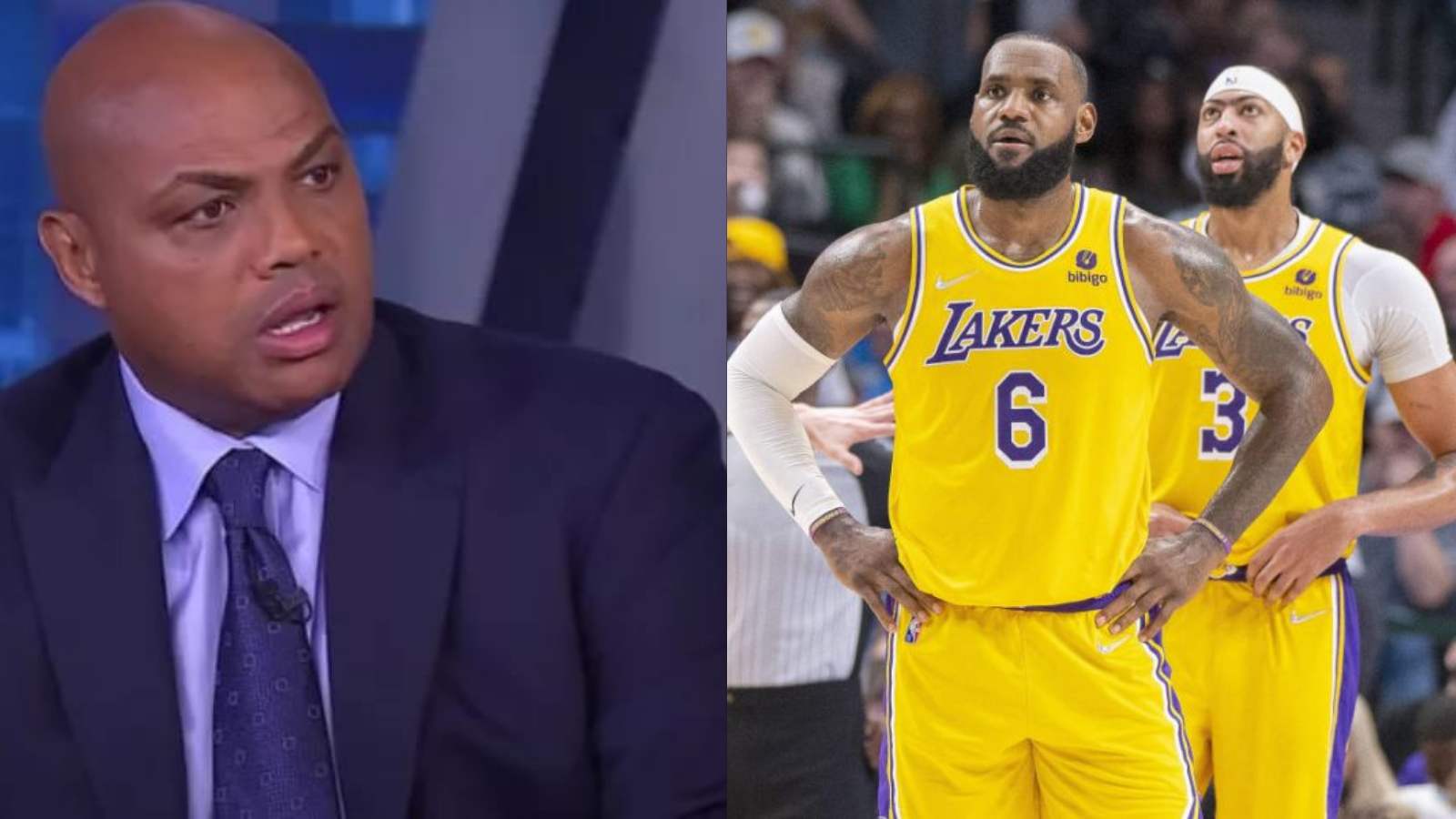 “Lakers are such w*ssies”- Charles Barkley lodges attack at Lakers for throwing Frank Vogel and Russell Westbrook under the bus