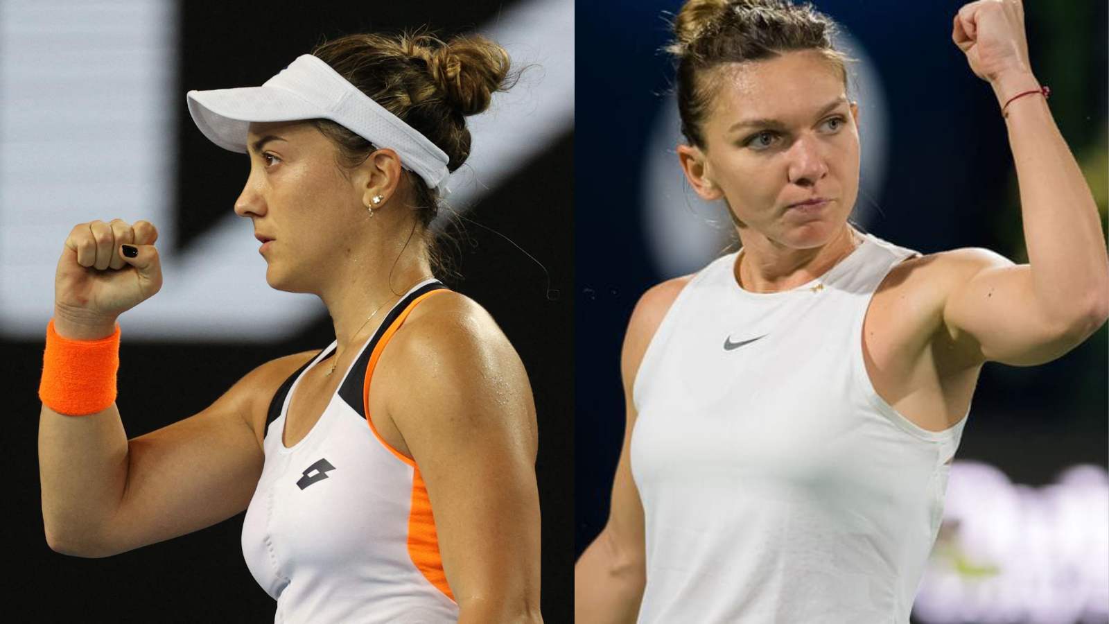 Australian Open 2022: Simona Halep vs Danka Kovinic Preview, Head to Head, Prediction and Live Stream Details