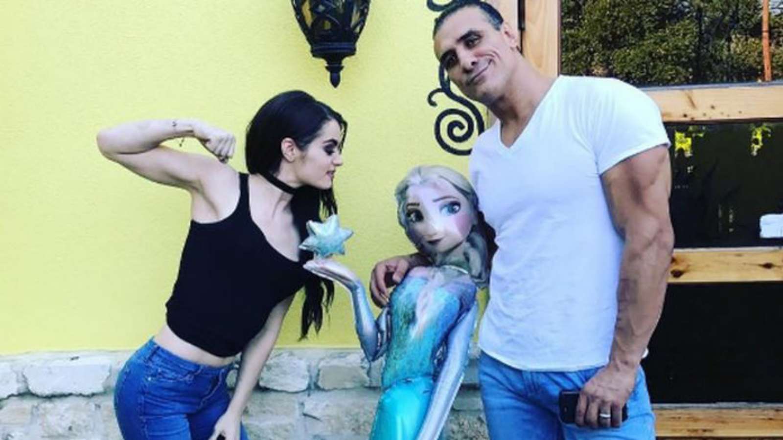 “Stop talking about me or else I’ll release the videos” WWE Superstar Paige’s ex-fiancé issues a warning to her