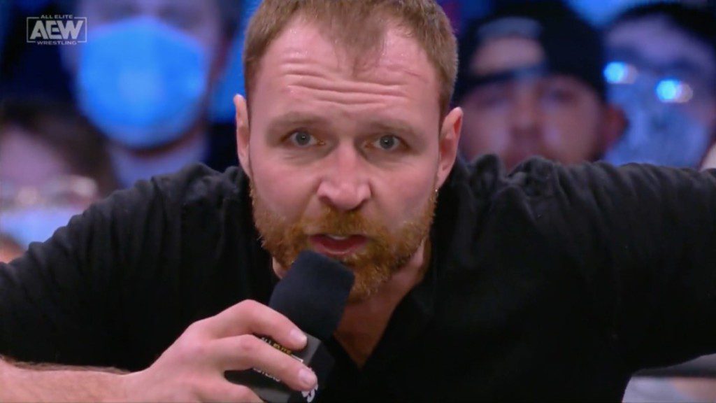 Moxley returned to AEW