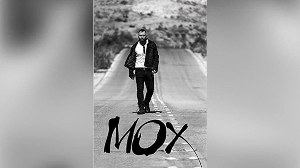 Jon Moxley autobiography 'MOX'