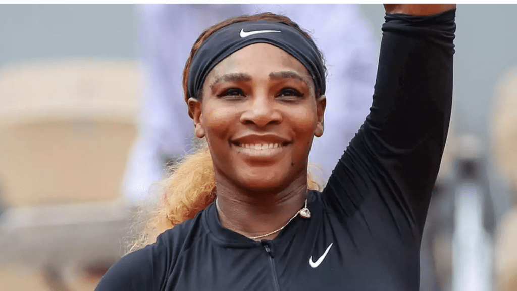 Serena Williams