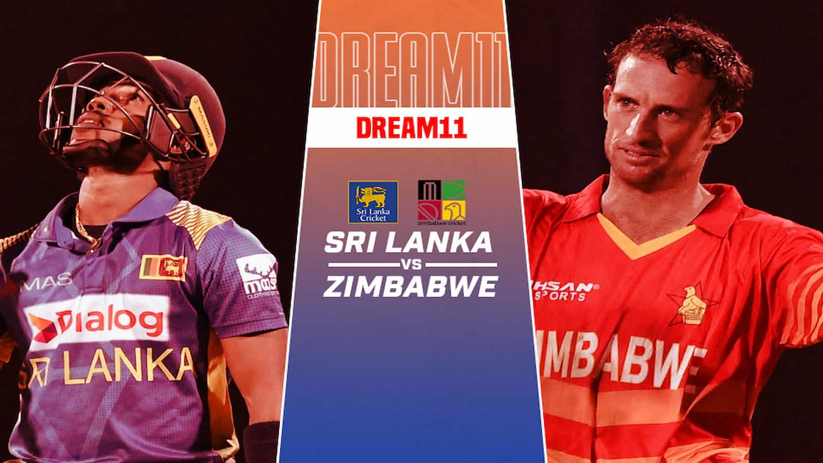 SL vs ZIM 3rd ODI Dream11 Prediction, Fantasy Cricket Tips, Playing 11, Pitch Report, and Other Updates