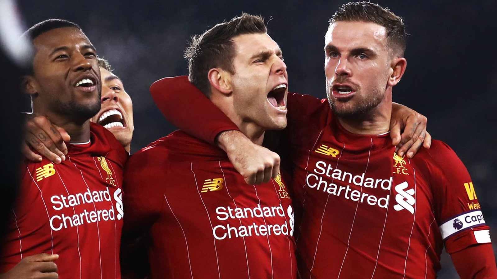 “We know we can go to any place and win.”- James Milner confident ahead of Liverpool’s encounter against Arsenal