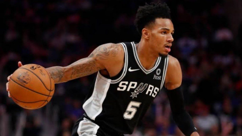 Dejounte Murray