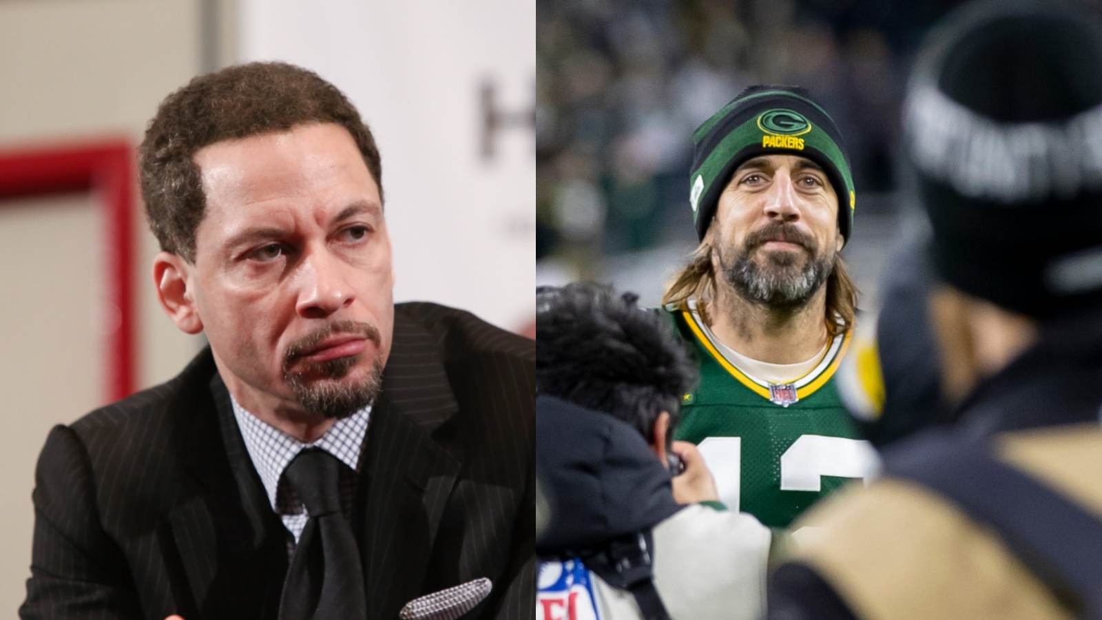 Chris Broussard feels that Aaron Rodgers has to ‘accomplish’ this task if he truly wishes to enhance his LEGACY