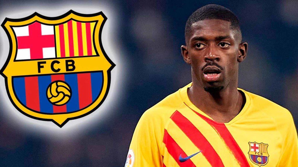 FC Barcelona and Ousmane Dembele