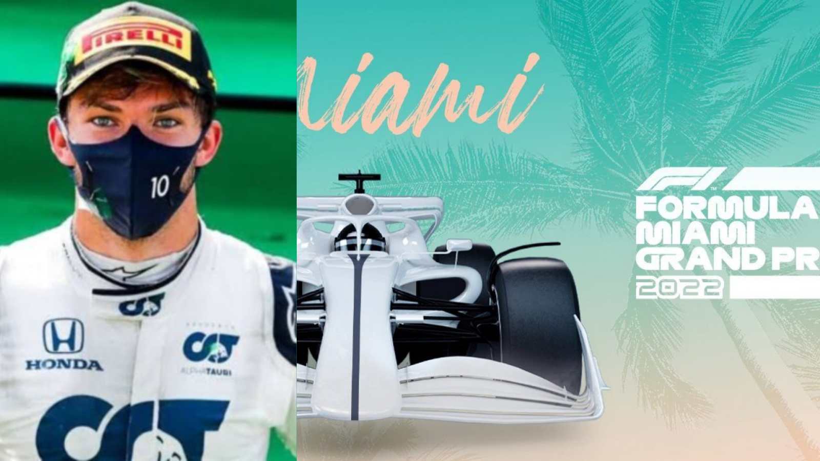 AlphaTauri’s Pierre Gasly lands in trouble after prompting updates on Miami Grand Prix