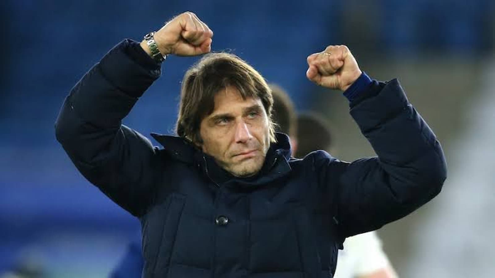 “We showed great desire”-Tottenham Hotspur manager Antonio Conte hails his team after a dramatic 3-2 win