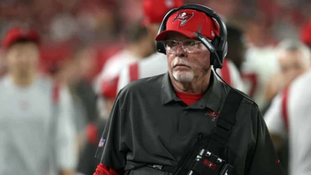 Bruce Arians