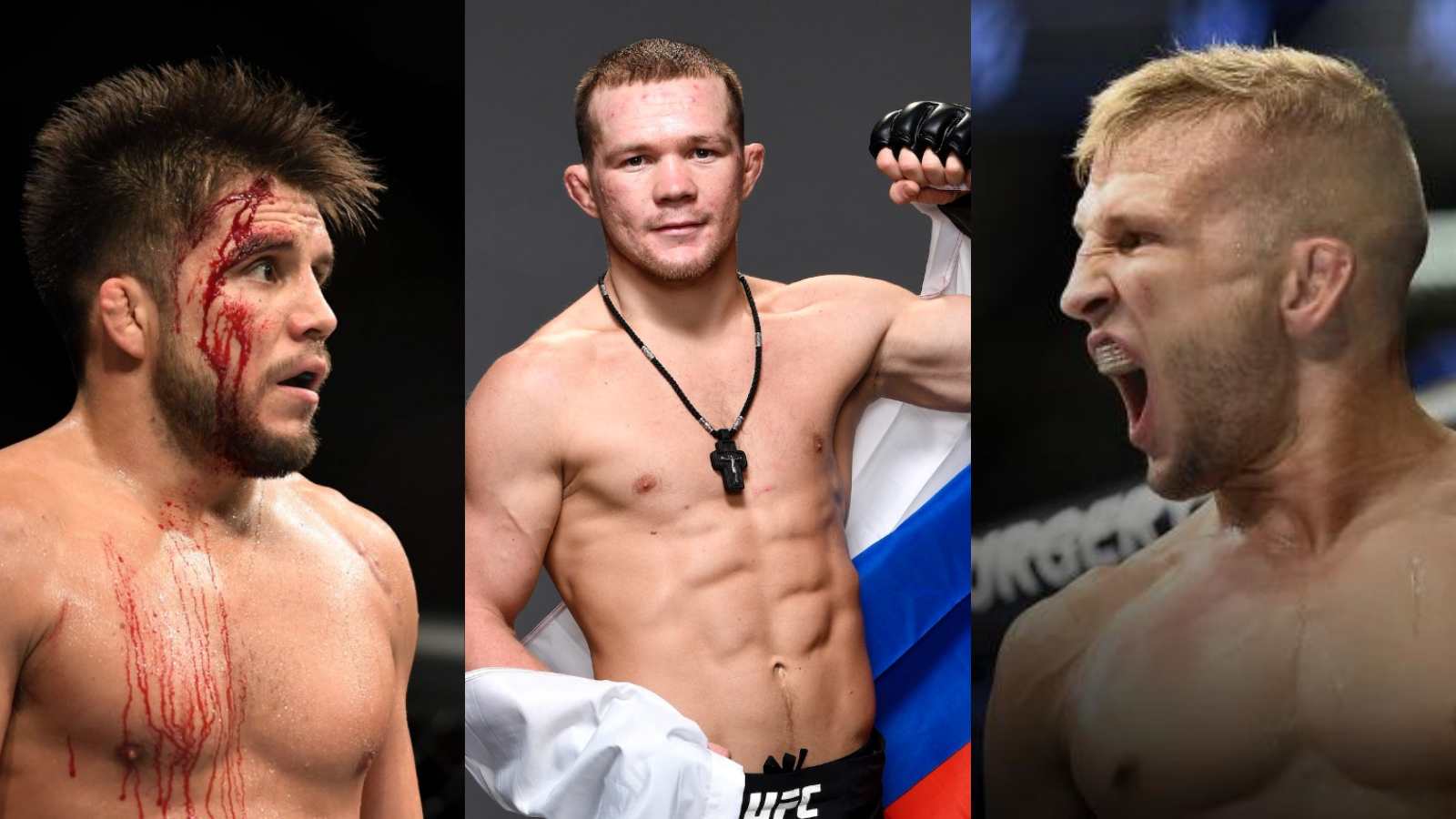 “Find me when you have courage,” Petr Yan thrashes Henry Cejudo and TJ Dillashaw in a hilarious troll attempt