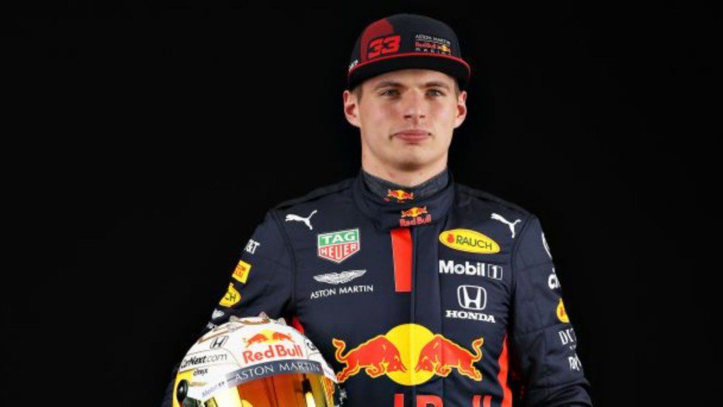 Max Verstappen