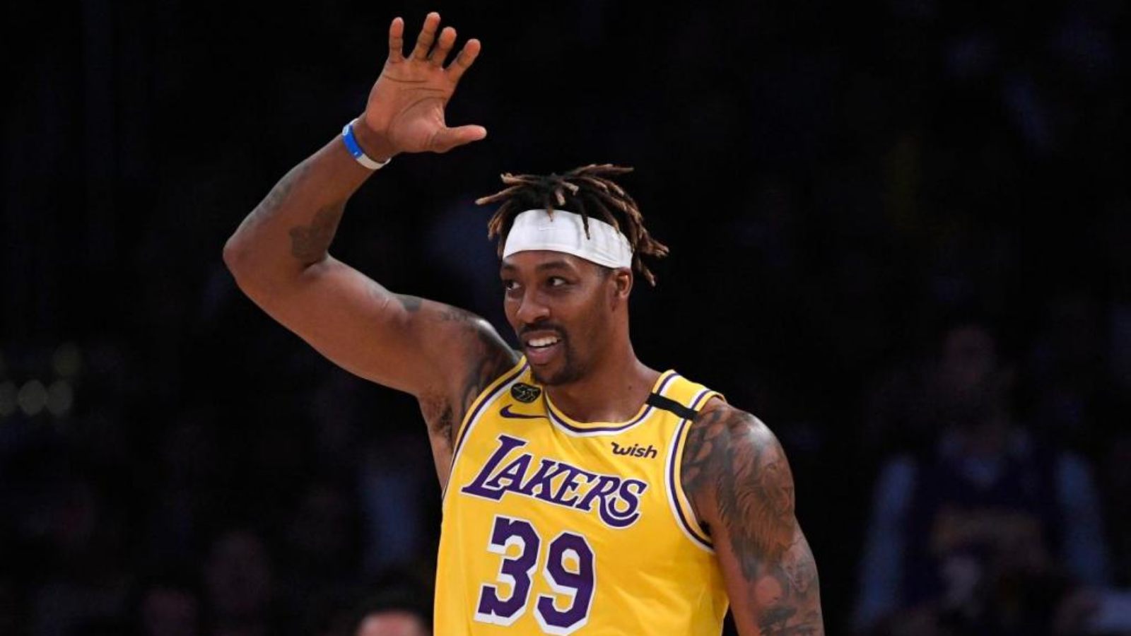 Dwight Howard ties Nate Thurmond in NBA’s All-Time Total Rebounds list, enters Top-10