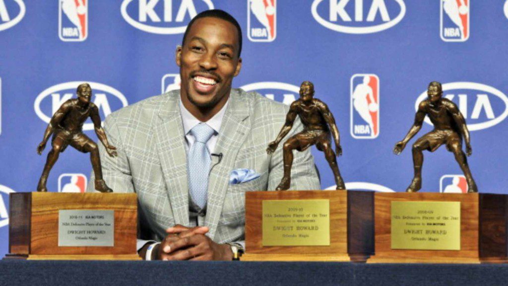 Dwight Howard