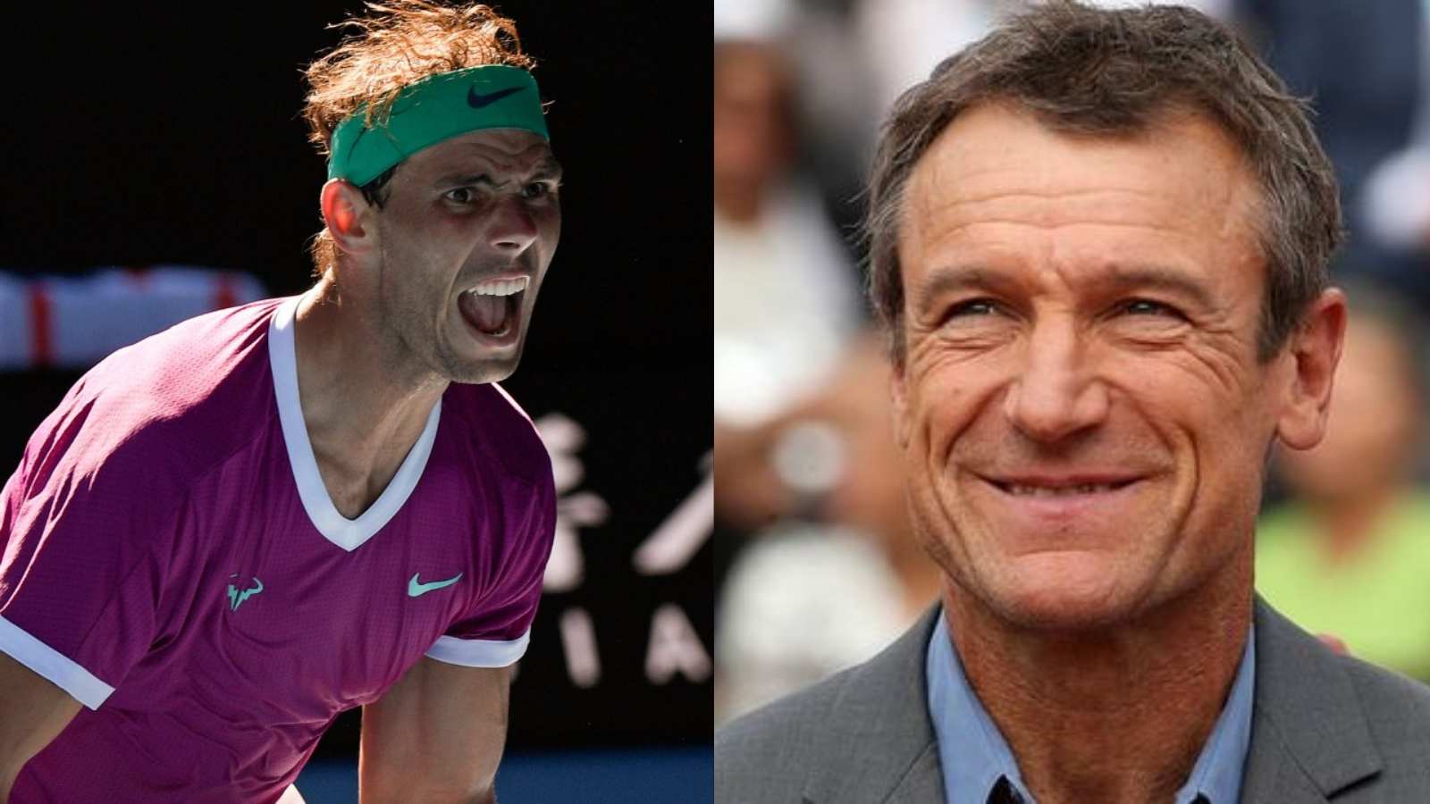 ‘It is a little to ambitious to think he is going to win it!’ Mats Wilander on Rafael Nadal’s chances of winning the 2022 Australian Open, says Novak Djokovic is going to win his 21st major and ‘sail into the sunset’